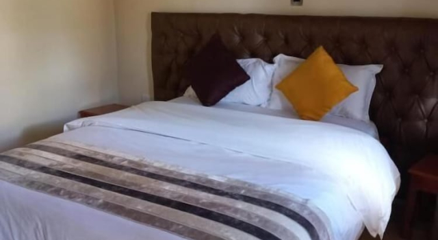 Deluxe chambre Lacienda Kitui Resort