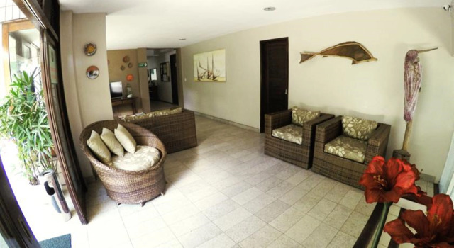 Abrolhos Praia Hotel