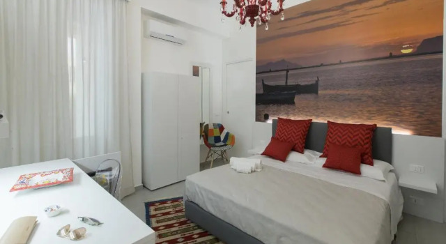 Standard double chambre B&B MARSALA