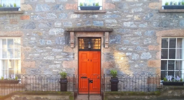 Little Robin Bed And Breakfast, Book Hotel Hoteller i Dufftown med parkering, Parkering