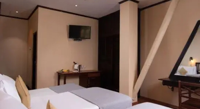 Одноместный номер Deluxe Ceylon City Hotel, Colombo