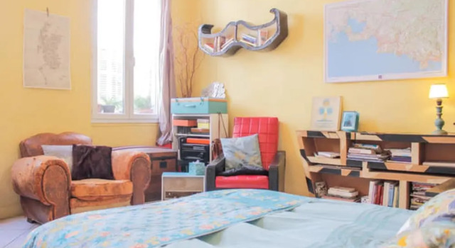 Cozy Apartment in the Old Port, Забронировать Апартаменты/квартира Кастеллан и Префе 