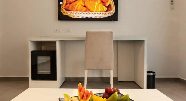 Номер Deluxe Oasis White Hotel