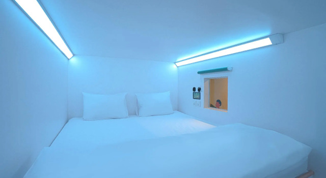 Двухместный номер Standard Bobopod Malioboro, Yogyakarta
