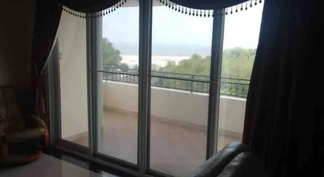 Апартаменты Penthouse with a view, 3 bedr apt with a pool