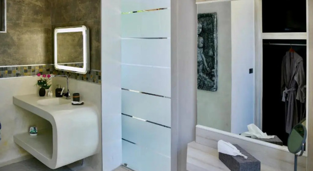 Вилла Paradise Villa Elysium - Sea View Infinity Pool with Waterfall & Jacuzzi