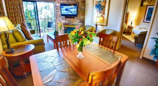 Standaard kamer Ridge Pointe