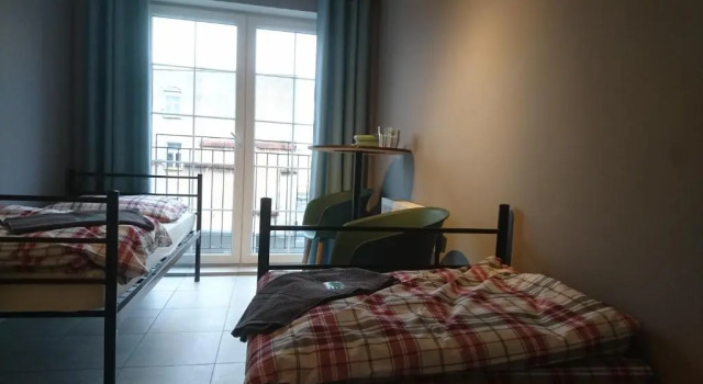 Двухместный номер Standard miniHostel Zary