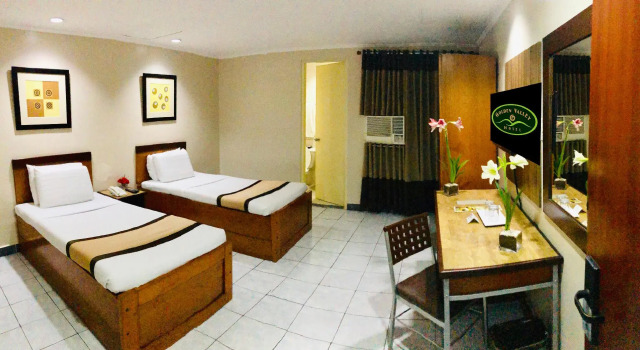 Двухместный номер Standard Golden Valley Hotel