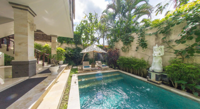Вилла c 1 комнатой Asri Jewel Villas & Spa