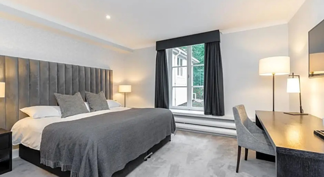 Номер Deluxe Gorse Hill Hotel