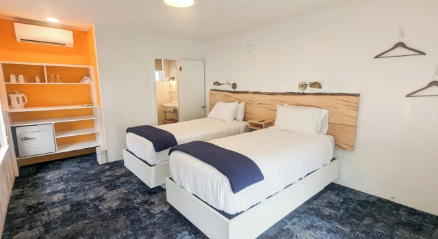 Двухместный номер Economy North Hero House Inn and Resort