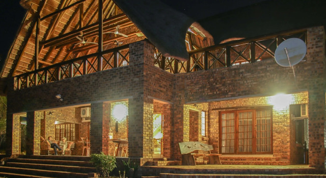Kruger Riverside Lodge