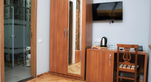 Номер Deluxe Palm Hotel