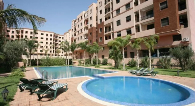 Appartement Dar Assafa