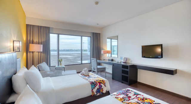 Horison Ultima Bandara Balikpapan, Rezervovat Hotel Hotely v Kalimantan s parkováním, Parkování