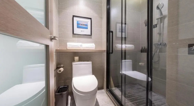 Двухместный номер Superior Atour Hotel Three Lanes and Seven Alleys Fuzhou