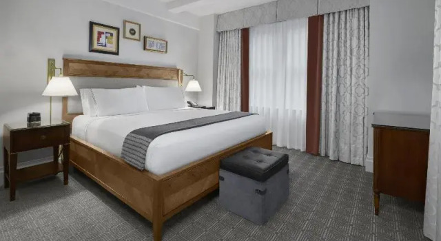 Люкс Premium InterContinental New York Barclay Hotel by IHG