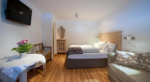 Двухместный номер Comfort Hotel Italia
