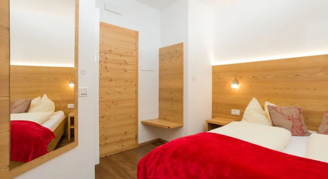 Трёхместный номер Comfort c 1 комнатой Jägerhaus