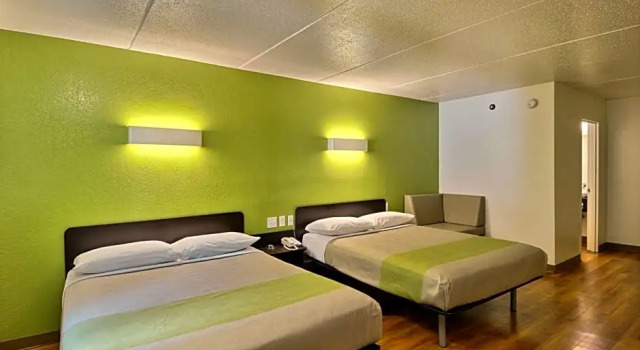 Номер Deluxe Motel 6-Danvers, MA - Boston North