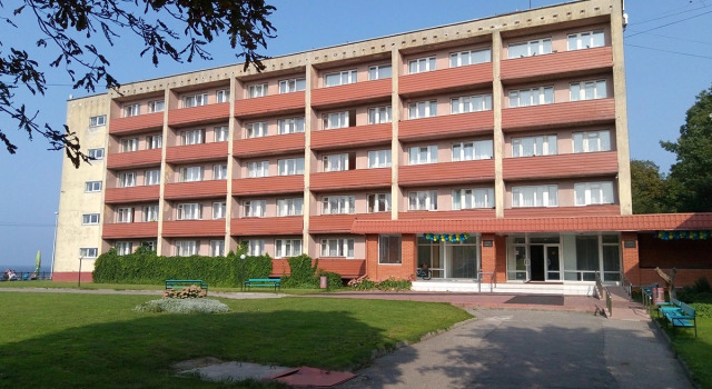 Zelenogradsk, Забронировать Санаторий Отели Зеленоградска с парковкой, рядом с Преображенский собор, Парковка