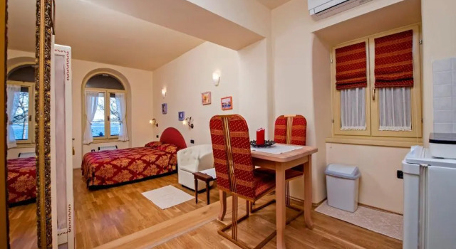 SEA VIEW ANTICA PORTA Sul Mar, Забронировать Апартаменты/квартира Ровинь Rovinj Riviera, рядом с Пристань для яхт Ровиня
