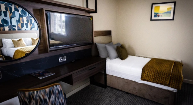 Ballymac Hotel, Забронировать Отель Отели Графства Антрим с парковкой, Парковка