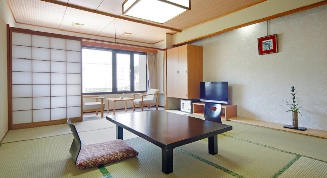 Run of House Matsunoyu