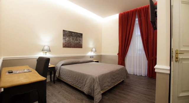 Одноместный номер Hotel Giglio dell'Opera