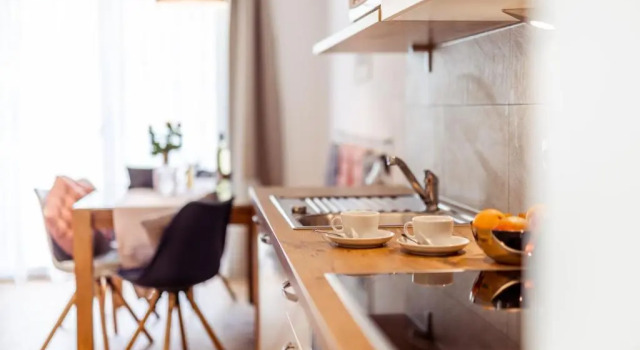 Апартаменты с 2 комнатами Kärnten Apartment Turnersee