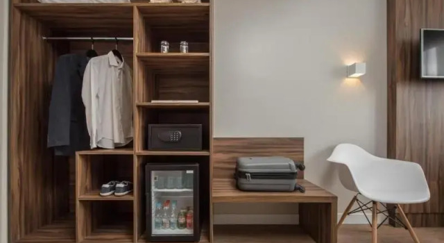 Двухместный номер Premier Intercity Pátio Pinda Hotel & Resort