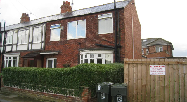 Eastgate Road