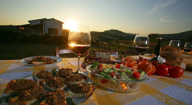 Agriturismo Il Cavallino Saturnia, Réserver Hôtel Saturnia Toscane