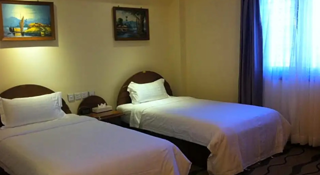 Двухместный номер Economy City Star Hotel