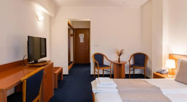 Tiêu chuẩn phòng Hotel Excelsior