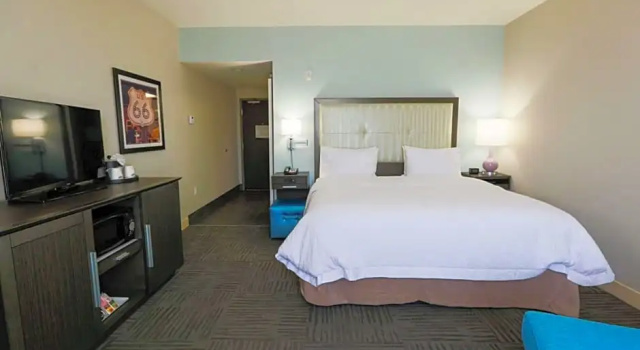 Run of House Hampton Inn El Reno Ok