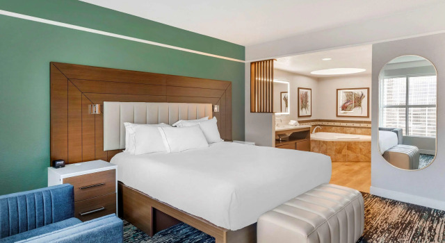 Hilton Grand Vacations Club Flamingo Las Vegas