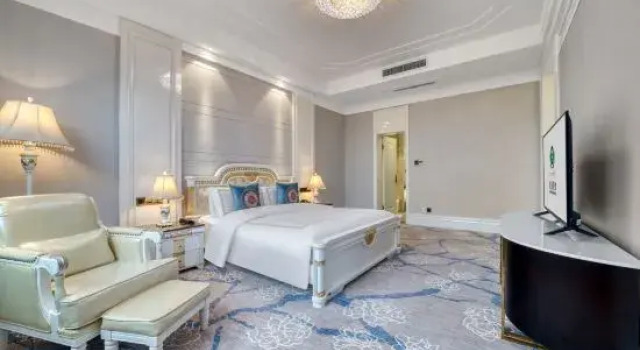 Люкс Executive Longyuan Hotel