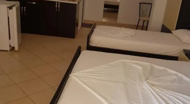 Standard Doppel Zimmer mit Balkon Vila Melisa