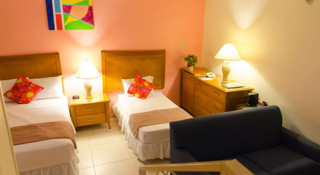 Alicias Inn, Réserver Hôtel Philipsburg St. Maarten
