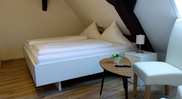 Номер Standard Дуплекс с 3 комнатами Hotel Haus Sonnschein