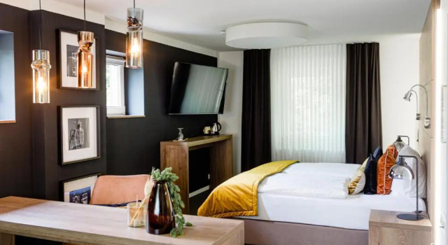 Suite Hotel Restaurant Zwergschlösschen