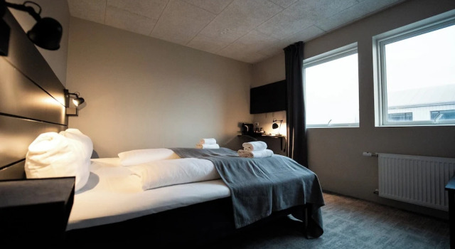Двухместный номер Standard Hotel Djurhuus