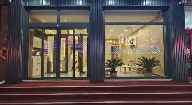 GreenTree ZhiXuan Hotel (Linqu Wanda), Prenota Hotel Hotel a Shandong con parcheggio, Parcheggio