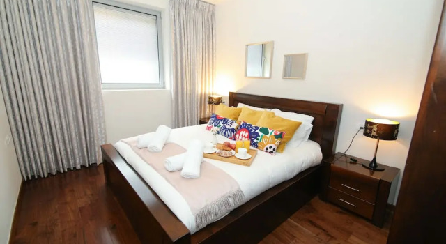 Апартаменты Luxury с 3 комнатами 104 - King David Residence - Jerusalem-Rent