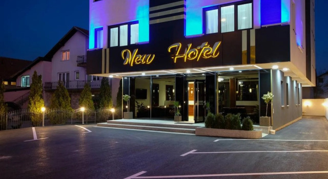 New Hotel, Забронировать Отель Илиджа Сараевский кантон
