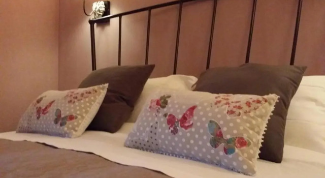 Standard huone B&B Dolcedimora
