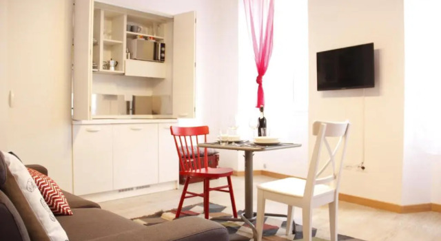 Апартаменты Art Apartment Scala