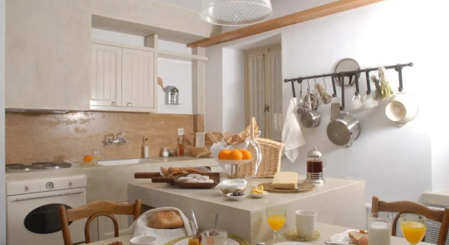 Апартаменты Mazaraki Guesthouse